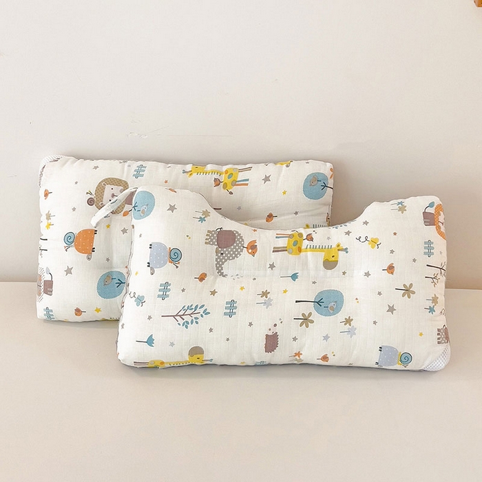 91家纺网 家纺一手货源 找家纺 （总）十九色 2025新款纱布两用豆豆枕