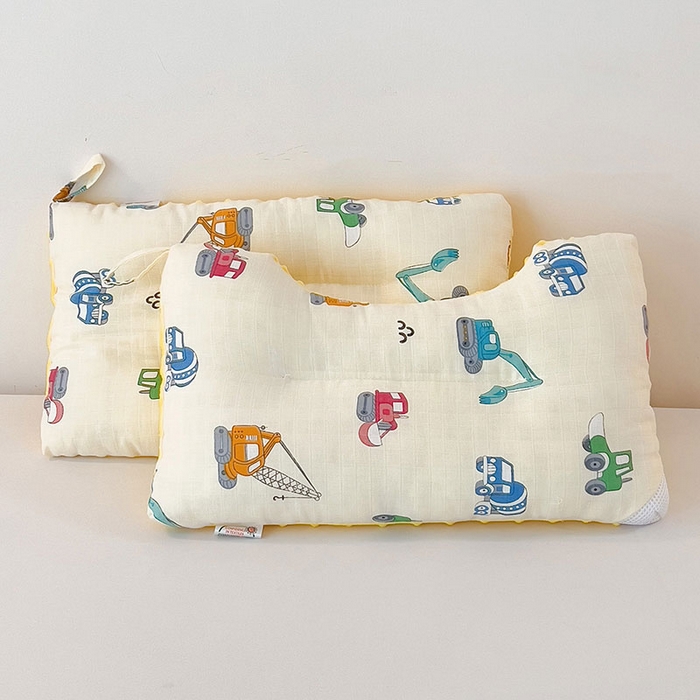 91家纺网 家纺一手货源 找家纺 （总）十九色 2025新款纱布两用豆豆枕