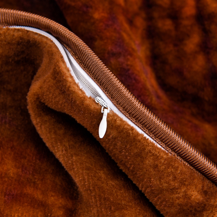 91家纺网 家纺一手货源 找家纺 羽梦2025新款8.5斤牛奶法莱绒金貂法兰绒四件套直播爆款 KT熊