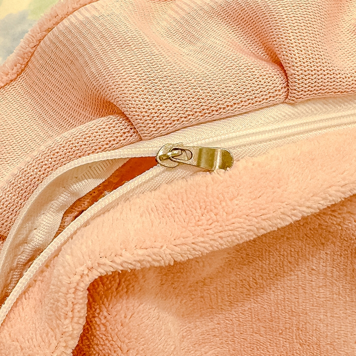 91家纺网 家纺一手货源 找家纺 归属 2025新款韩版花边牛奶绒四件套 花漾意影