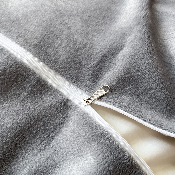 91家纺网 家纺一手货源 找家纺 创爱家纺 2025新款法式韩版花边兔毛绒印花四件套 法式花边-青花舞梦