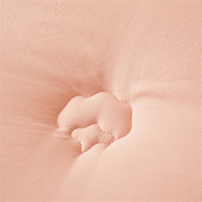 91家纺网 家纺一手货源 找家纺 富艺隆 2025新款A类新疆棉花被水洗棉被子被芯加厚冬被春秋被学生宿舍被子（高克重面料，带检测口） 棉花被-香妃玉