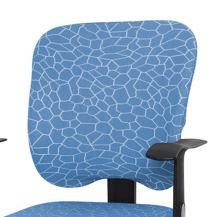 91家纺网 家纺一手货源 找家纺 （总）壹零特色家纺 弹力办公室石纹靠背套  色织提花椅套 弹性椅套