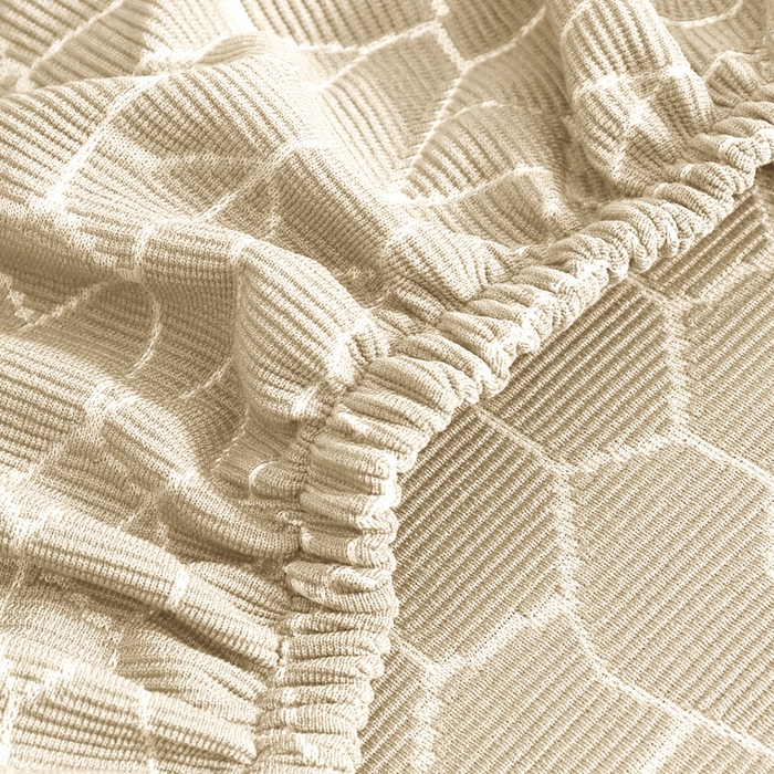 91家纺网 家纺一手货源 找家纺 （总）壹零特色家纺 弹力办公室石纹靠背套  色织提花椅套 弹性椅套