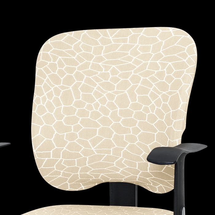 91家纺网 家纺一手货源 找家纺 （总）壹零特色家纺 弹力办公室石纹靠背套  色织提花椅套 弹性椅套