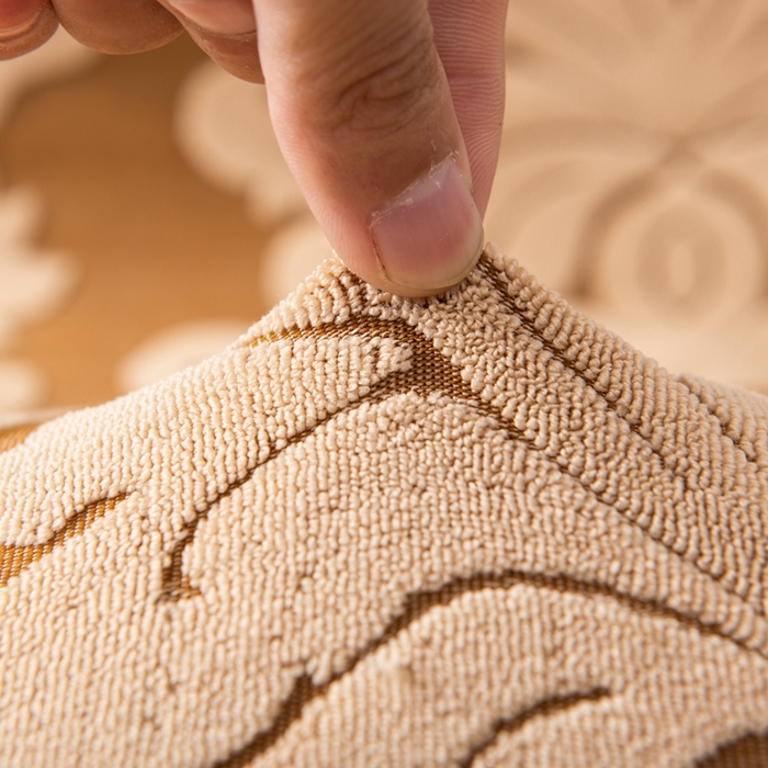 91家纺网 家纺一手货源 找家纺 （总）壹零特色家纺 欧式提花老板椅套 办公室椅子套 带拉链连体椅套 弹性椅套子