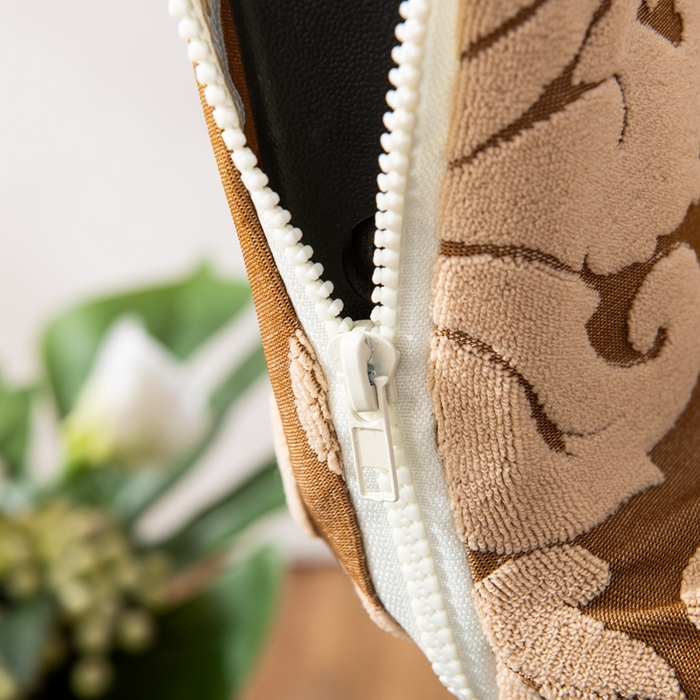 91家纺网 家纺一手货源 找家纺 （总）壹零特色家纺 欧式提花老板椅套 办公室椅子套 带拉链连体椅套 弹性椅套子