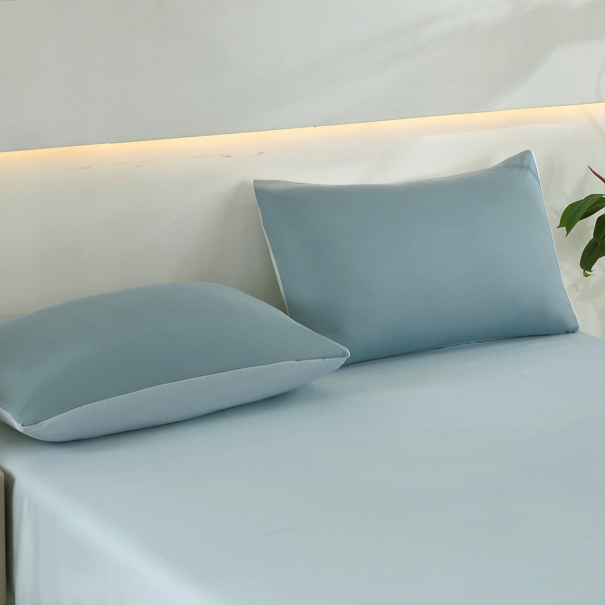 91家纺网 家纺一手货源 找家纺 （总）恋之语 2025新款舒适柔软亲肤爆款芦荟棉四件套货源充足