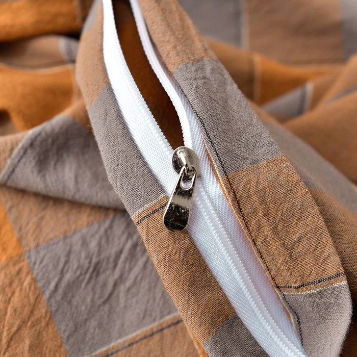 91家纺网 家纺一手货源 找家纺 （总）斯尔顿2025新款全棉色织水洗棉四件套