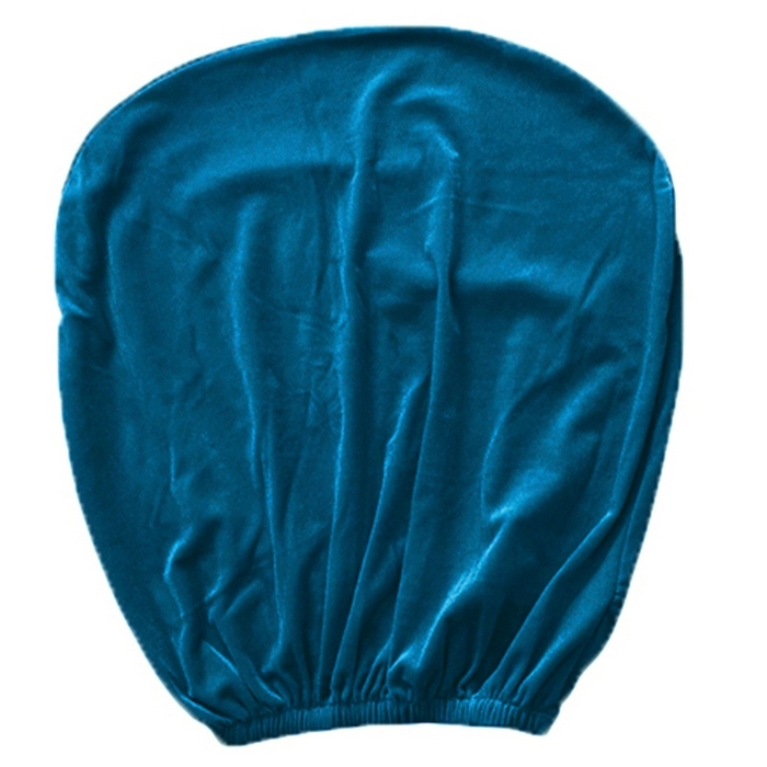 91家纺网 家纺一手货源 找家纺 （总）壹零特色家纺 银狐绒靠背套 办公室椅子套 家用椅套子 靠背套