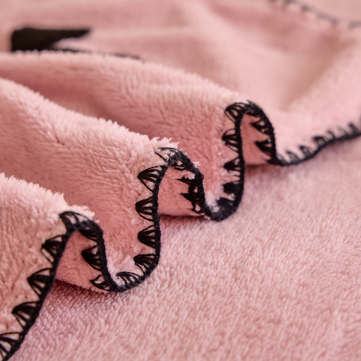 91家纺网 家纺一手货源 找家纺 （总）丝印良品 2025新款加厚兔绒提花牛奶绒四件套系列