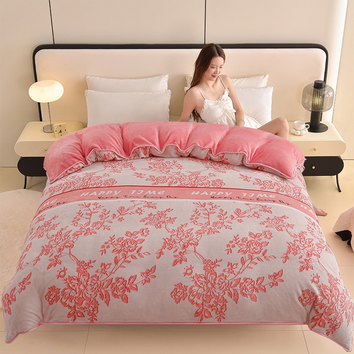 91家纺网 家纺一手货源 找家纺 （总）佳品居 2025新款直播水洗天丝夏被冰丝夏凉被空调被四件套