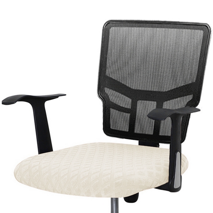 91家纺网 家纺一手货源 找家纺 （总）壹零特色家纺 弹力菠萝格坐垫套 纯色坐垫套 办公室坐垫套