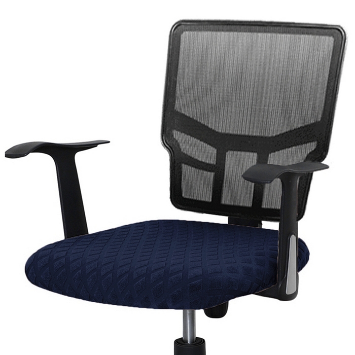 91家纺网 家纺一手货源 找家纺 （总）壹零特色家纺 弹力菠萝格坐垫套 纯色坐垫套 办公室坐垫套