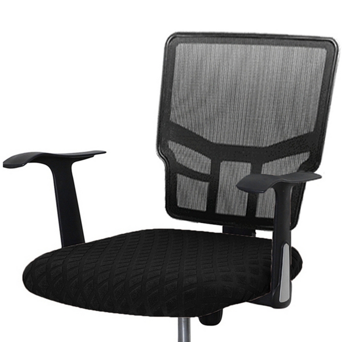 91家纺网 家纺一手货源 找家纺 （总）壹零特色家纺 弹力菠萝格坐垫套 纯色坐垫套 办公室坐垫套