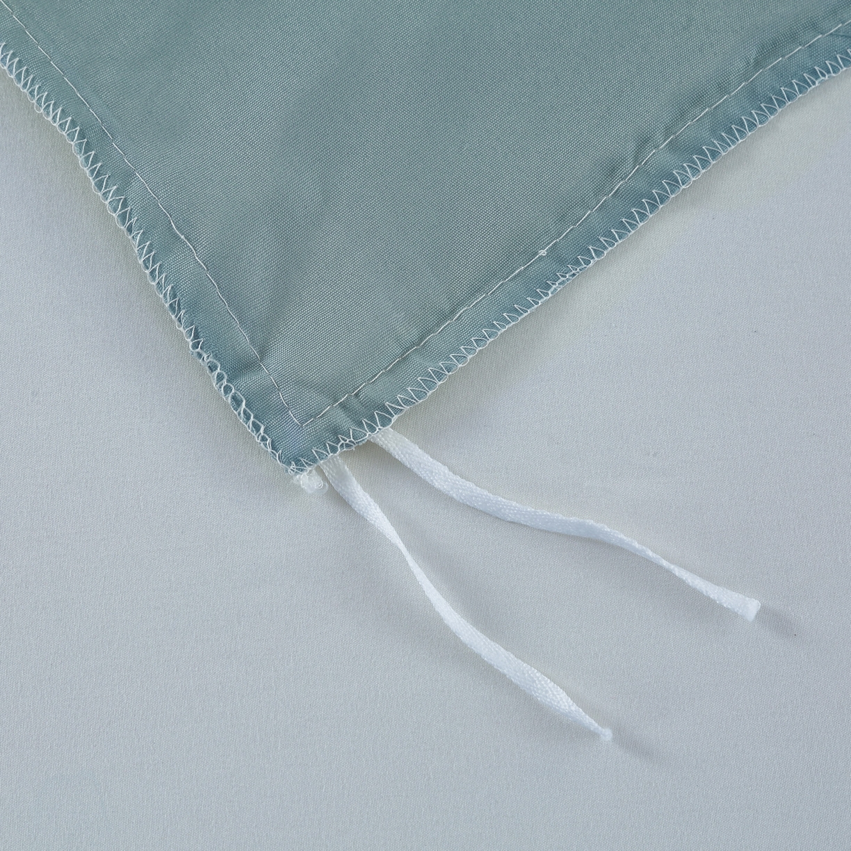 91家纺网 家纺一手货源 找家纺 恋之语 2025新款舒适柔软亲肤爆款芦荟棉四件套货源充足 月光雾蓝