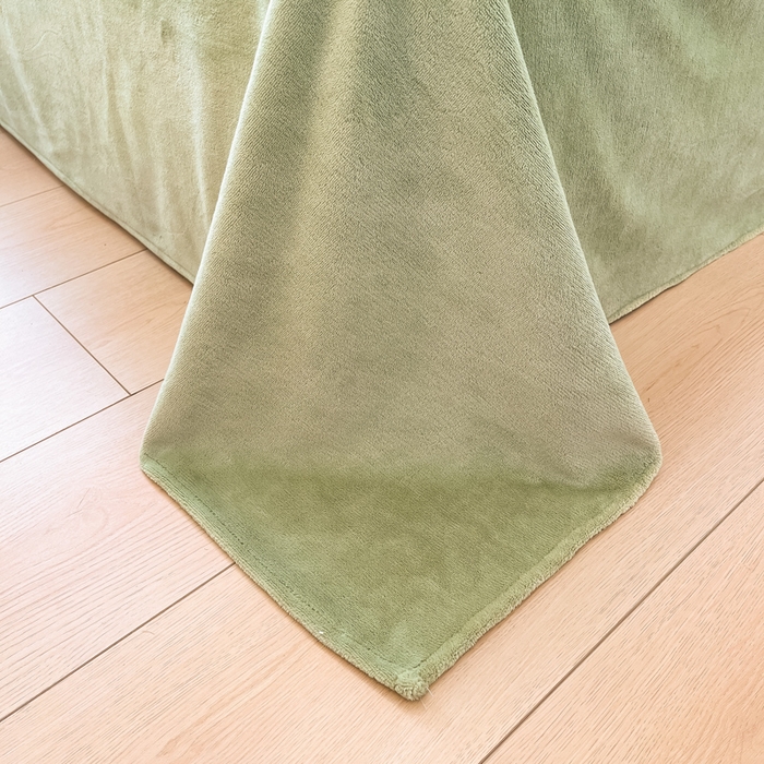 91家纺网 家纺一手货源 找家纺 柒月家居 2025新款加厚200克牛奶绒四件套 爱心满满