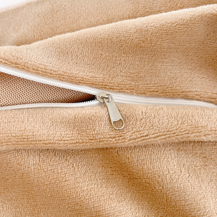 91家纺网 家纺一手货源 找家纺 利欧 2025新款满绣卡通牛奶绒刺绣四件套 卡拉巴皮-粉