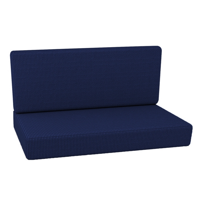 （总）壹零特色家纺 2025新款弹力办公室防水 房车专用上下分体式沙发套组合装 房车组合