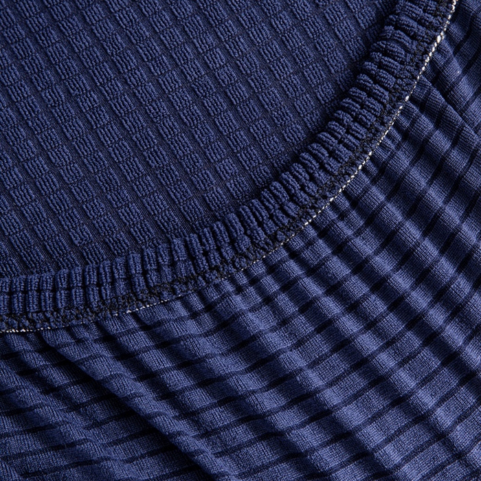 91家纺网 家纺一手货源 找家纺 （总）壹零特色家纺 2025新款弹力办公室防水 房车专用上下分体式沙发套组合装 房车组合