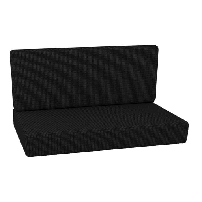 91家纺网 家纺一手货源 找家纺 （总）壹零特色家纺 2025新款弹力办公室防水 房车专用上下分体式沙发套组合装 房车组合