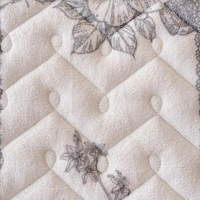 91家纺网 家纺一手货源 找家纺 小萌虎 2025秋冬新款牛奶绒夹棉床垫床褥 秘境