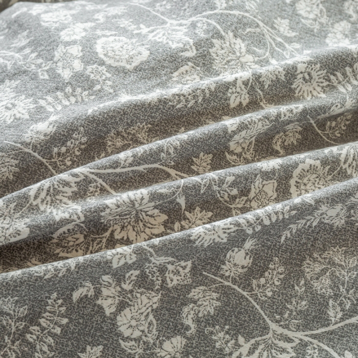 91家纺网 家纺一手货源 找家纺 （总）漫仙阁家纺 2025新款加厚高克重原麻复古风印花四件套