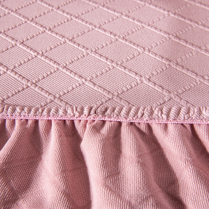 91家纺网 家纺一手货源 找家纺 （总）壹零特色家纺 弹力菱形格风扇罩子 家用风扇罩 电风扇罩子