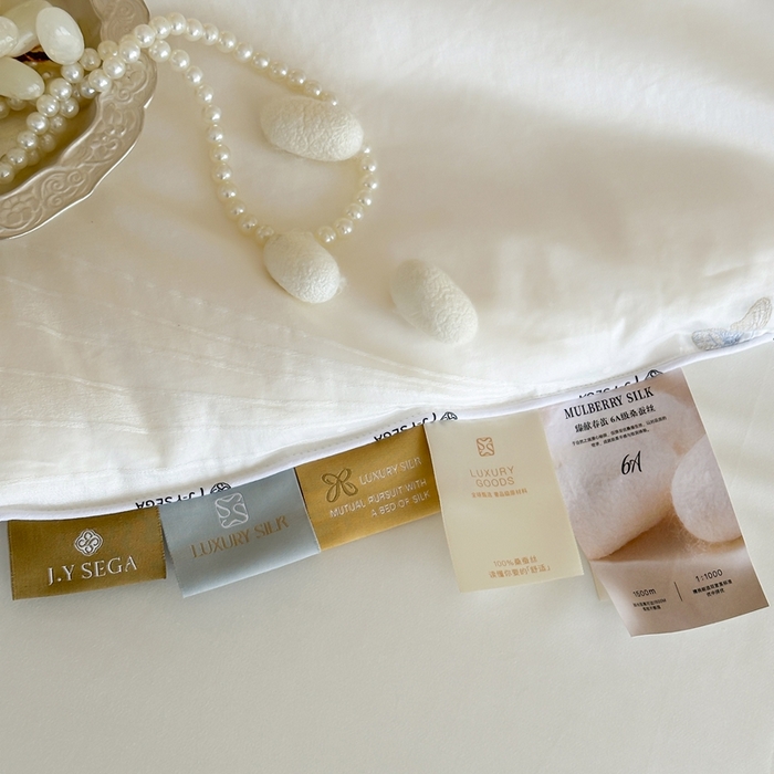 91家纺网 家纺一手货源 找家纺 （总）茧羽世家 2025新款皇冠蝶翼蚕丝被 被子被芯