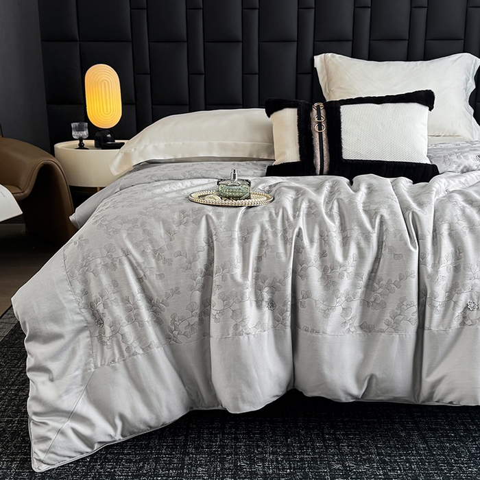 91家纺网 家纺一手货源 找家纺 （总）茧羽世家 2025新款奢华宋韵蚕丝被 被子被芯