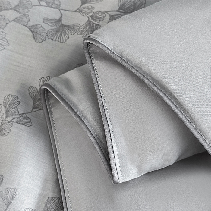 91家纺网 家纺一手货源 找家纺 （总）茧羽世家 2025新款奢华宋韵蚕丝被 被子被芯