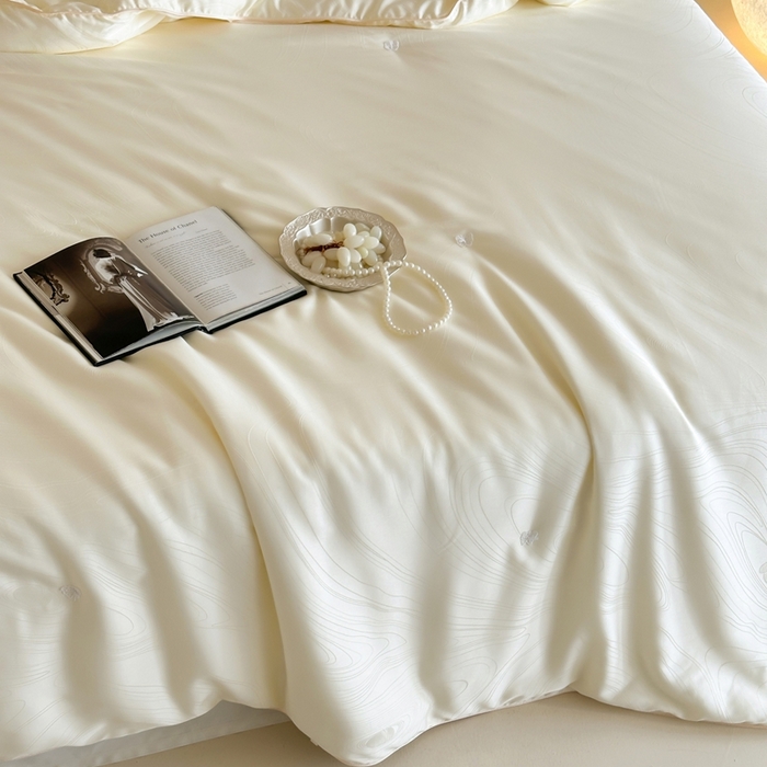 91家纺网 家纺一手货源 找家纺 （总）茧羽世家 2025新款丝韵东方蚕丝被 被子被芯