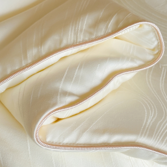 91家纺网 家纺一手货源 找家纺 （总）茧羽世家 2025新款丝韵东方蚕丝被 被子被芯