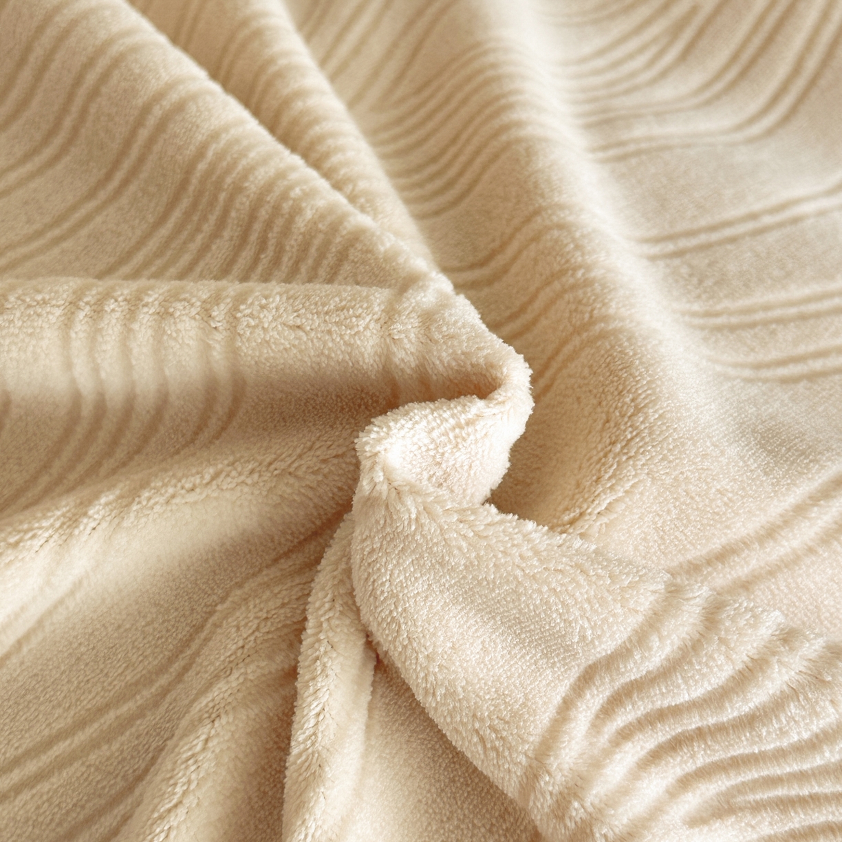 91家纺网 家纺一手货源 找家纺 （总）酱子 2025新款AB版烂花牛奶绒四件套