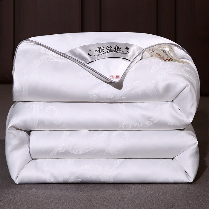 91家纺网 家纺一手货源 找家纺 （总）前程家纺 2025新款-凤凰花被被子被芯冬被春秋被子母被双胎被
