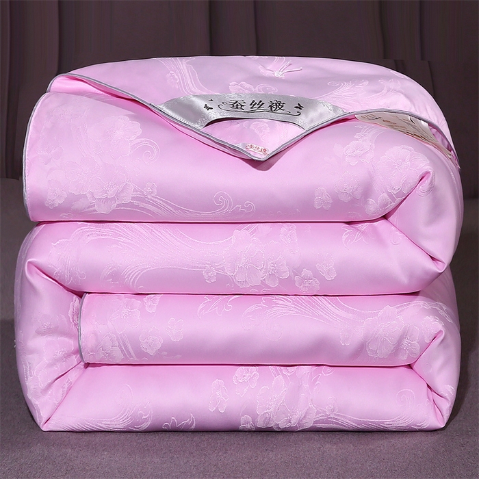 91家纺网 家纺一手货源 找家纺 （总）前程家纺 2025新款-凤凰花被被子被芯冬被春秋被子母被双胎被