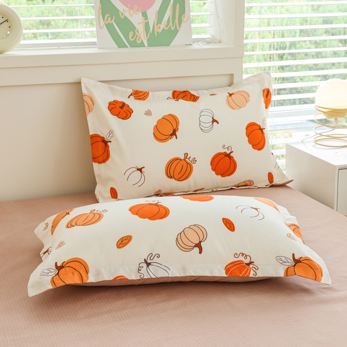 91家纺网 家纺一手货源 找家纺 优纤家纺 2025新款120克磨毛斜纹卡通花卉印花植物羊绒四件套 唐顿庄园