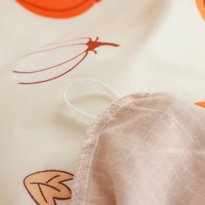 91家纺网 家纺一手货源 找家纺 优纤家纺 2025新款120克磨毛斜纹卡通花卉印花植物羊绒四件套 唐顿庄园