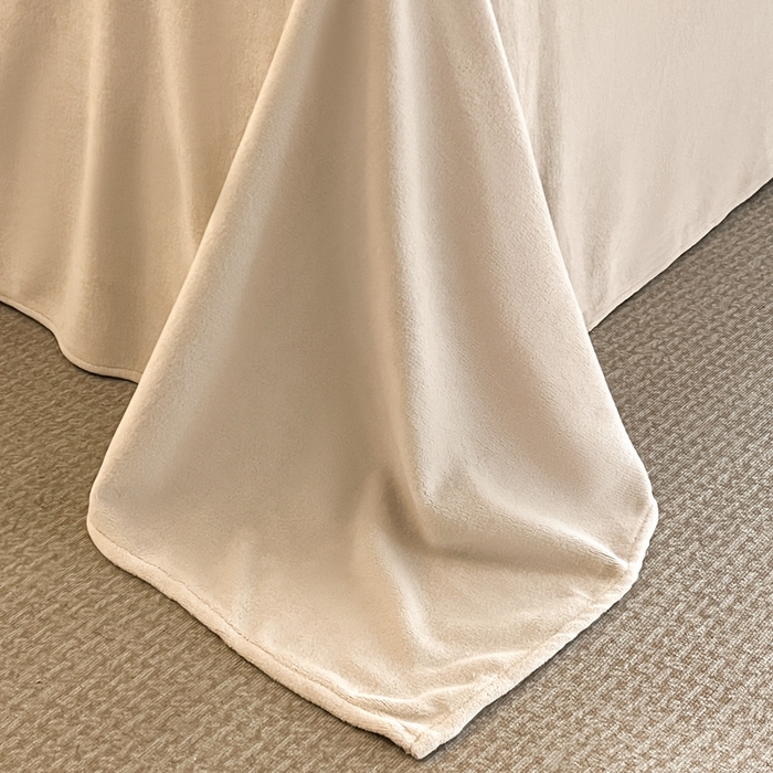 91家纺网 家纺一手货源 找家纺 （总）金牛座家纺 2025新款加厚牛奶绒轻奢刺绣四件套-若兰