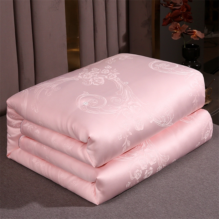 91家纺网 家纺一手货源 找家纺 （总）前程家纺 2025新款-凤凰花被被子被芯冬被春秋被子母被双胎被