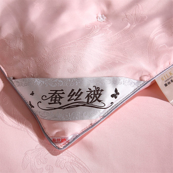 91家纺网 家纺一手货源 找家纺 （总）前程家纺 2025新款-凤凰花被被子被芯冬被春秋被子母被双胎被