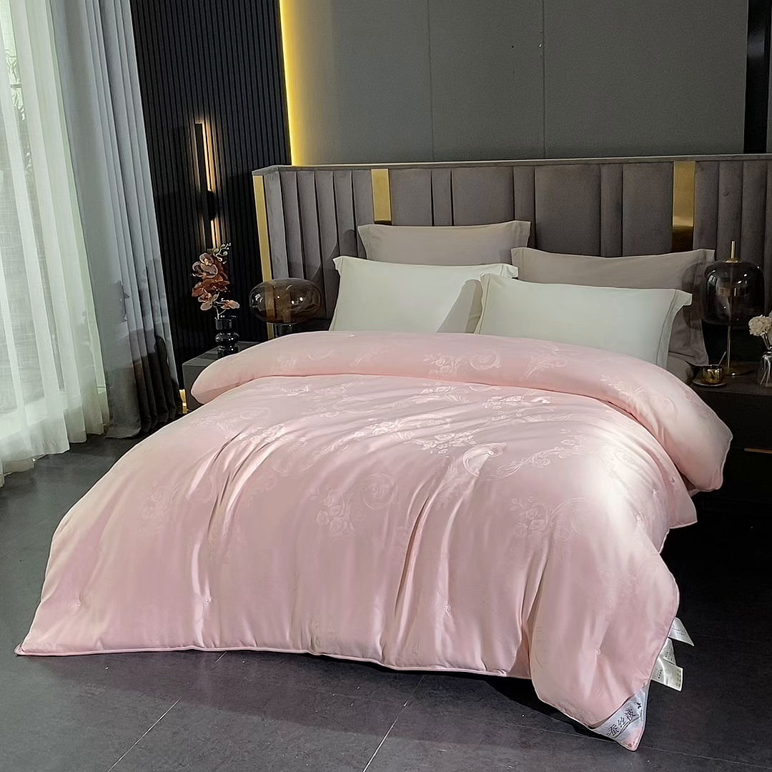 91家纺网 家纺一手货源 找家纺 （总）前程家纺 2025新款-凤凰花被被子被芯冬被春秋被子母被双胎被