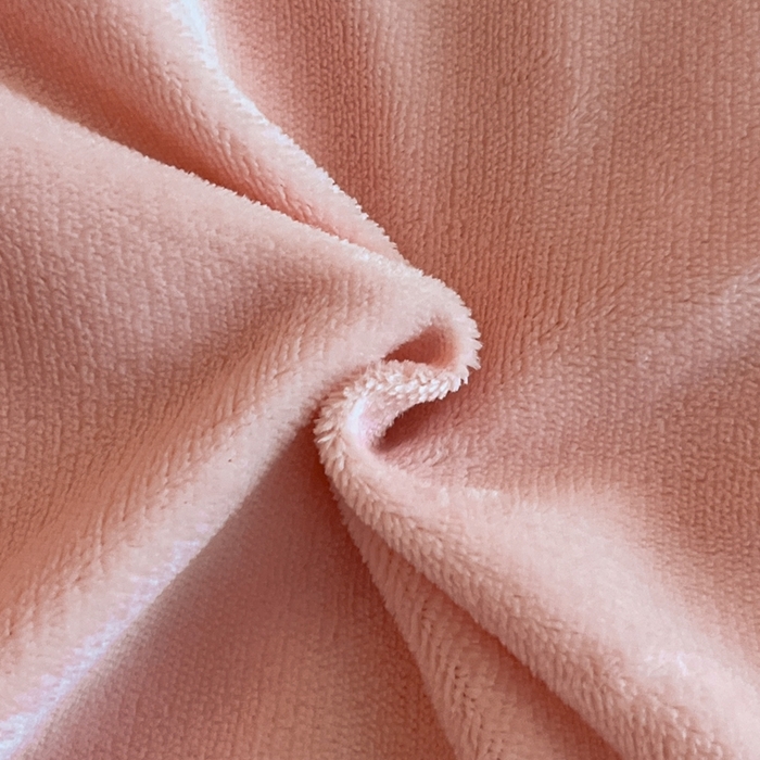 91家纺网 家纺一手货源 找家纺 金牛座家纺 2025新款加厚牛奶绒轻奢刺绣四件套-若兰 若兰-嫩粉