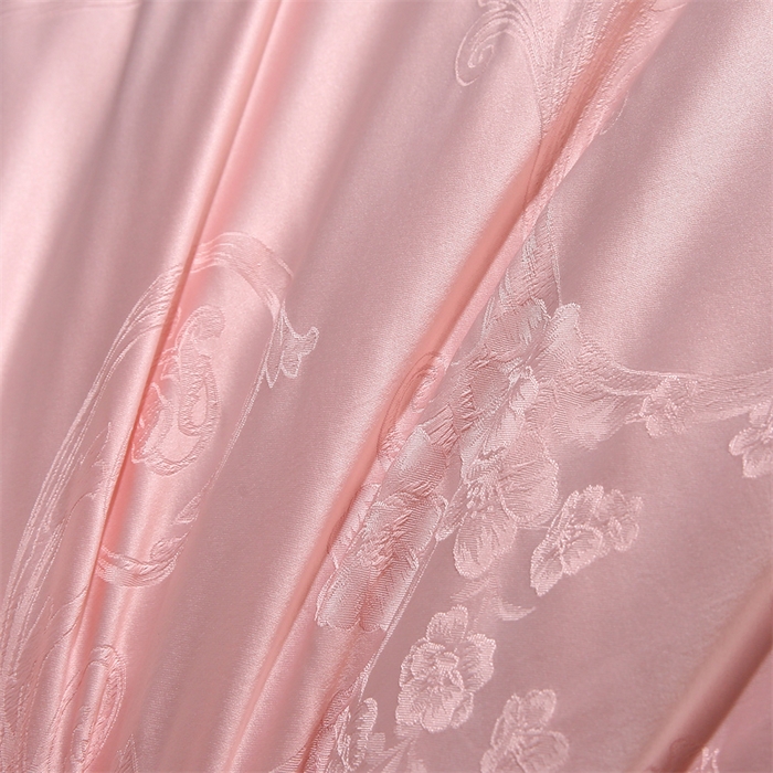 91家纺网 家纺一手货源 找家纺 前程家纺 2025新款-凤凰花被 凤凰花-玉色