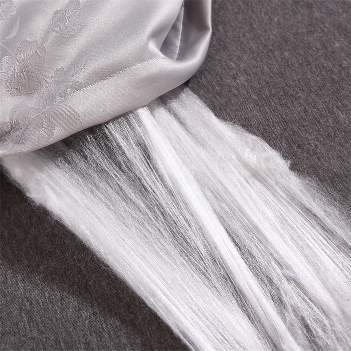 91家纺网 家纺一手货源 找家纺 前程家纺 2025新款-凤凰花被 凤凰花-灰色