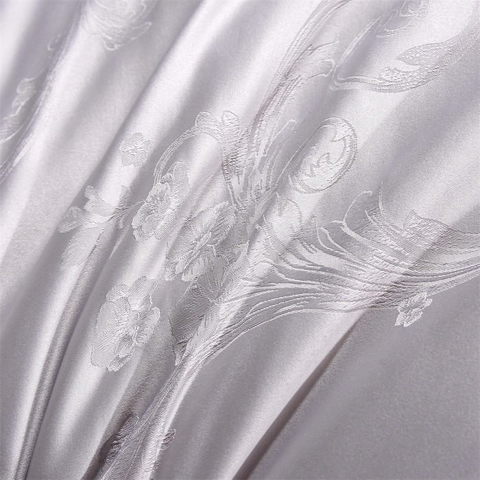 91家纺网 家纺一手货源 找家纺 前程家纺 2025新款-凤凰花被 凤凰花-灰色