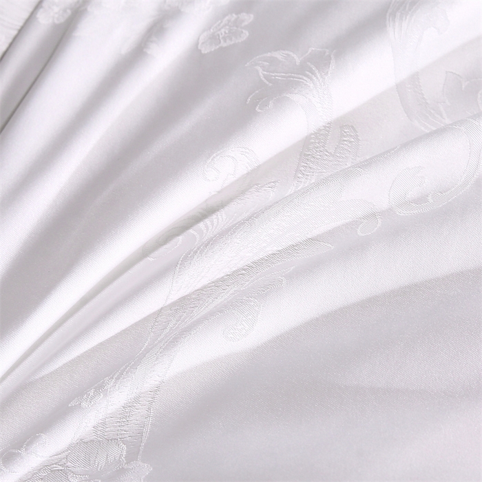 91家纺网 家纺一手货源 找家纺 前程家纺 2025新款-凤凰花被 凤凰花-白色