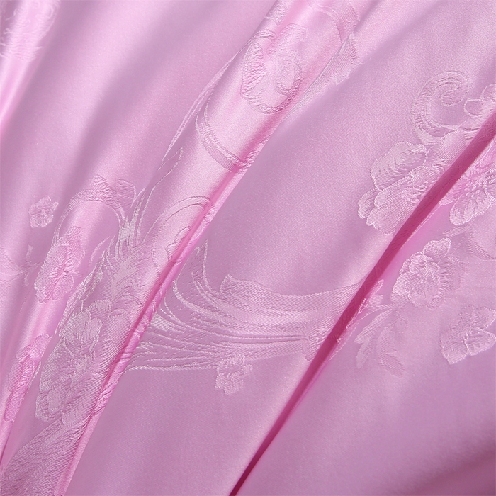 91家纺网 家纺一手货源 找家纺 前程家纺 2025新款-凤凰花被 凤凰花-粉色