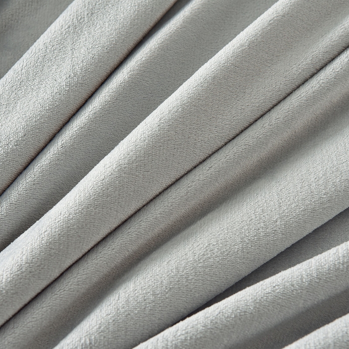 91家纺网 家纺一手货源 找家纺 牵依 2025新款赫本风水花边牛奶绒四件套 法式-简爱