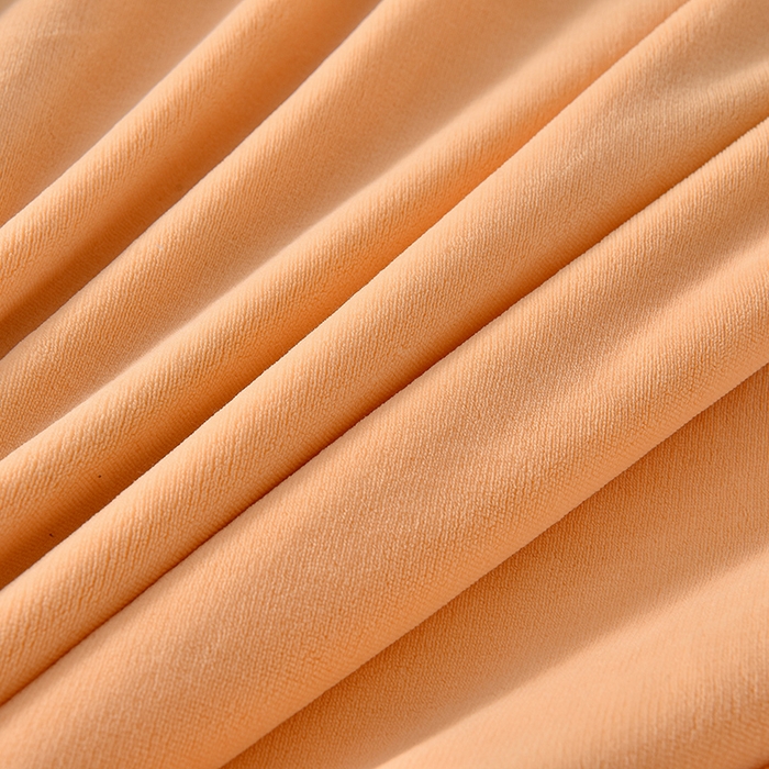 91家纺网 家纺一手货源 找家纺 牵依 2025新款赫本风水花边牛奶绒四件套 法式-花语浪漫